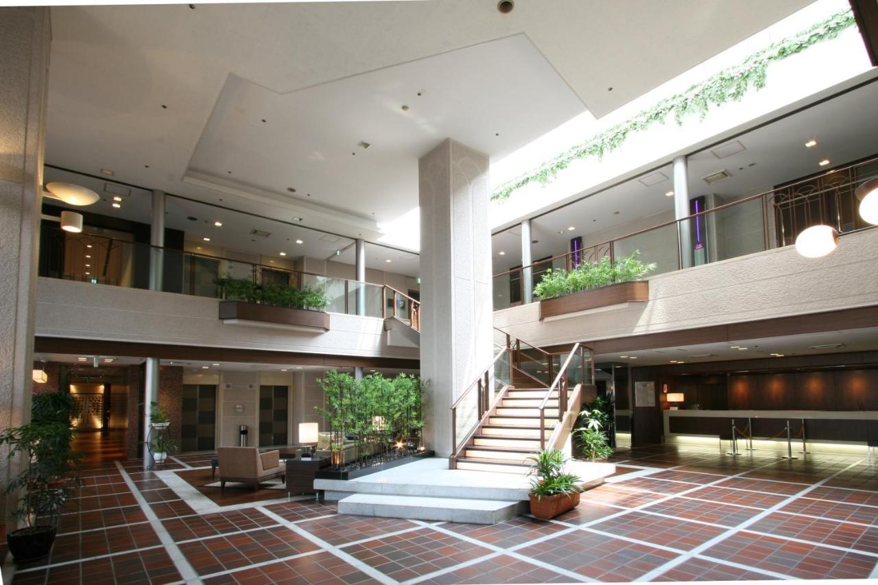 Cypress Hotel Nagoya-Eki Mae Kültér fotó