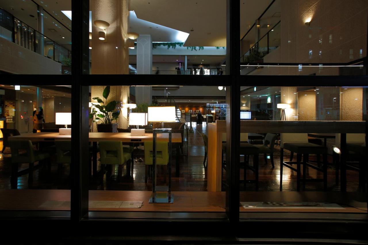 Cypress Hotel Nagoya-Eki Mae Kültér fotó