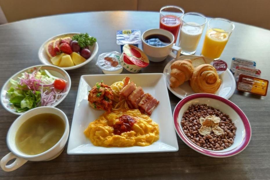 Cypress Hotel Nagoya-Eki Mae Kültér fotó
