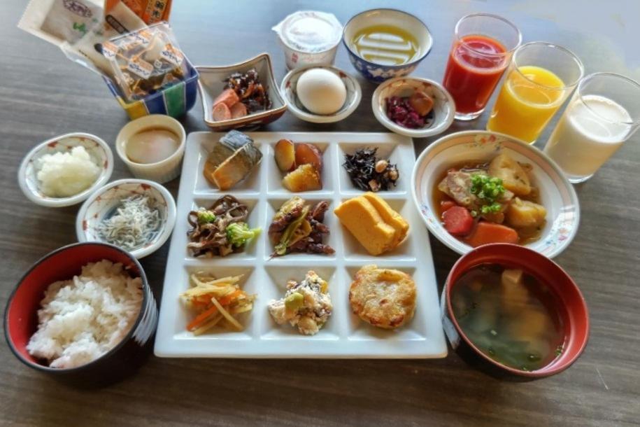 Cypress Hotel Nagoya-Eki Mae Kültér fotó