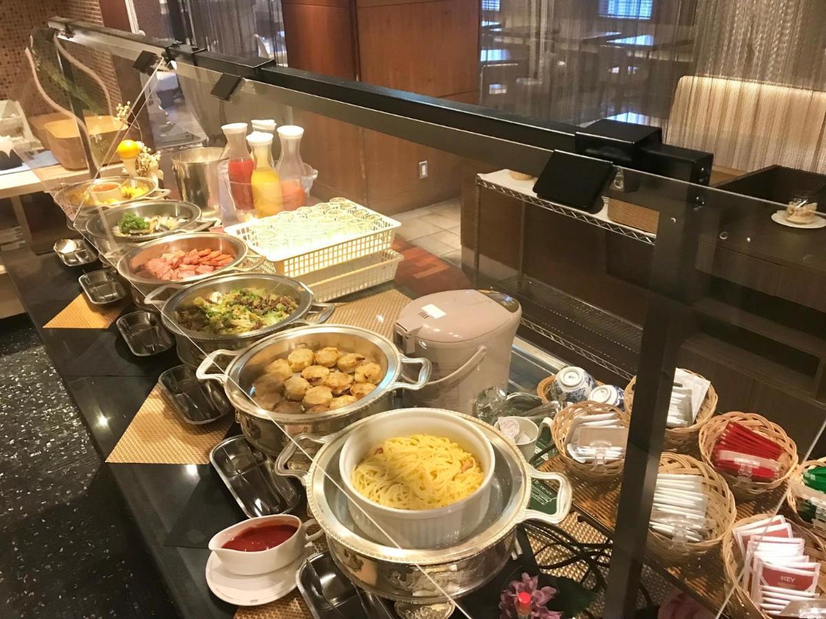 Cypress Hotel Nagoya-Eki Mae Kültér fotó