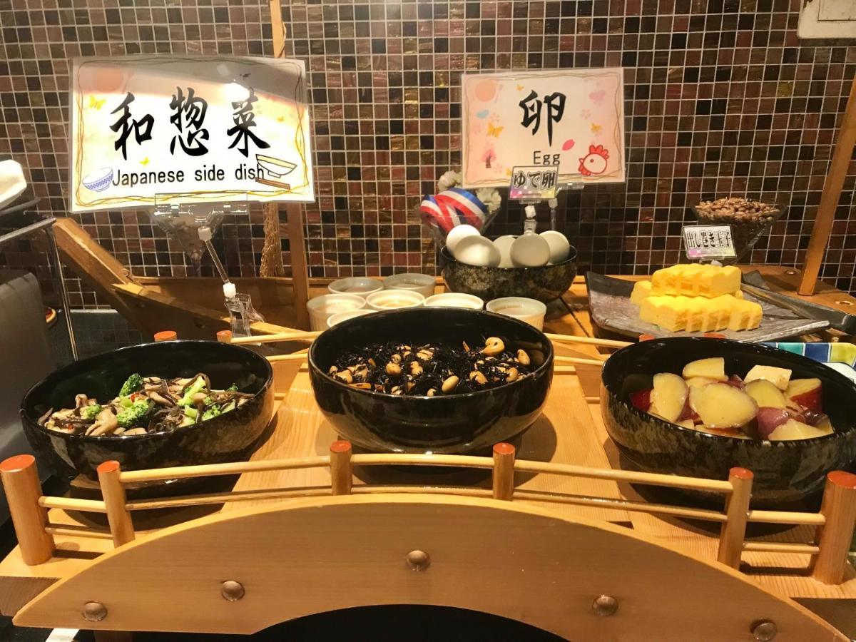 Cypress Hotel Nagoya-Eki Mae Kültér fotó