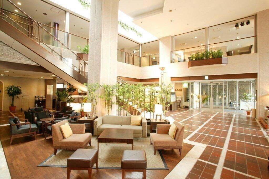 Cypress Hotel Nagoya-Eki Mae Kültér fotó