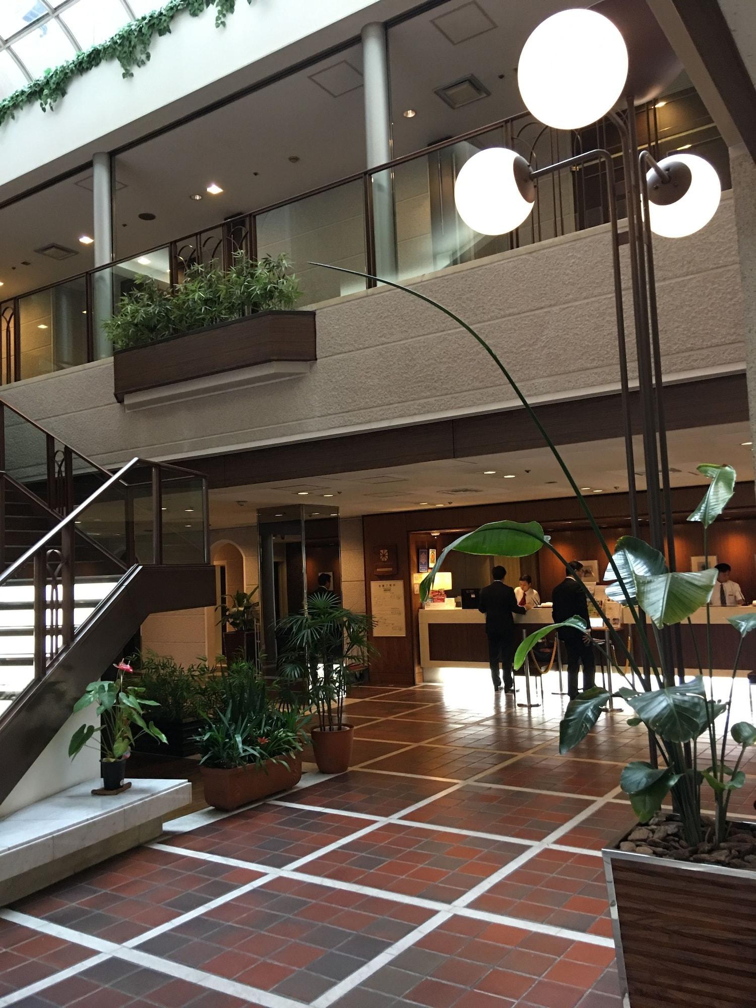 Cypress Hotel Nagoya-Eki Mae Kültér fotó
