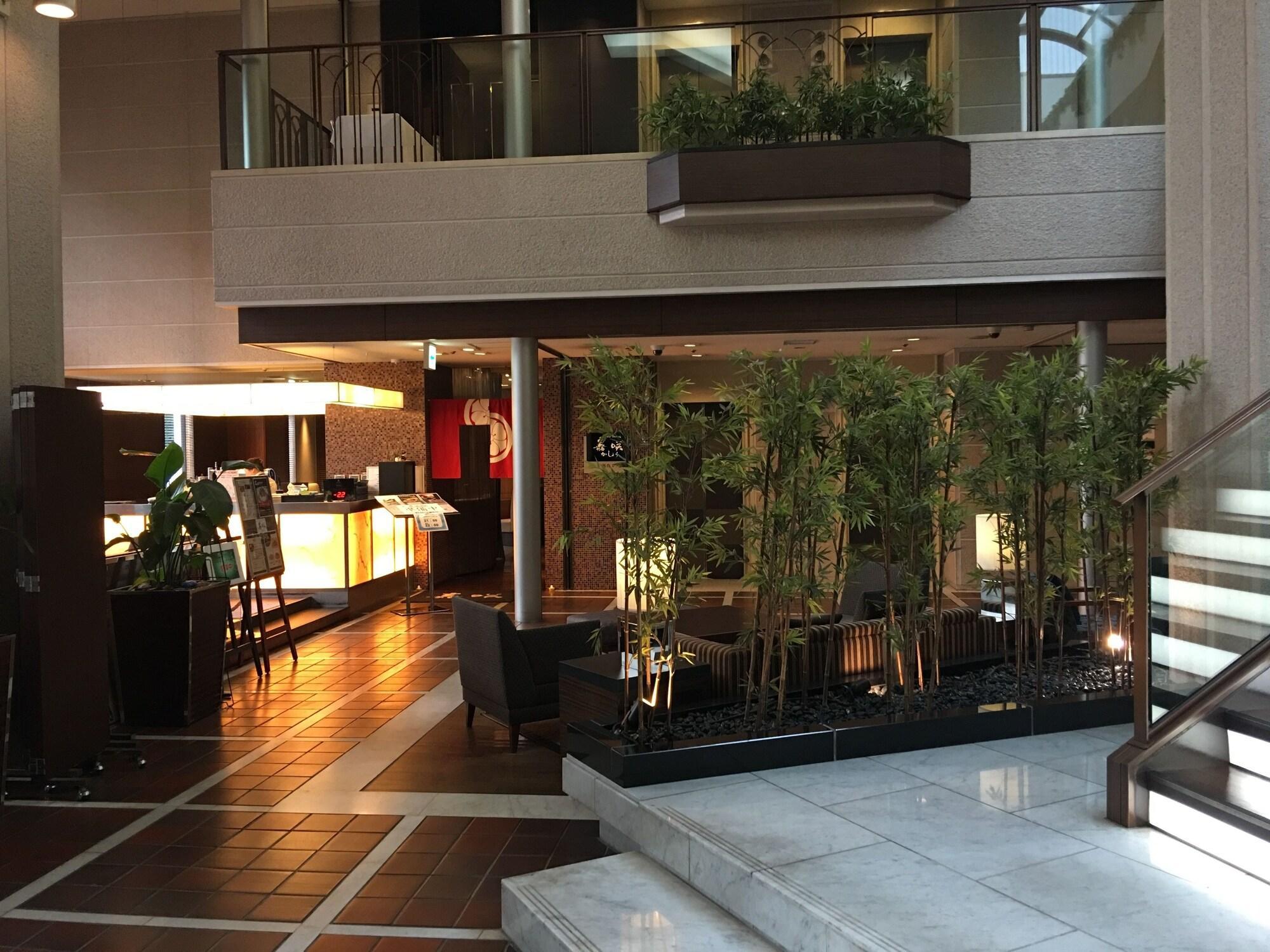 Cypress Hotel Nagoya-Eki Mae Kültér fotó