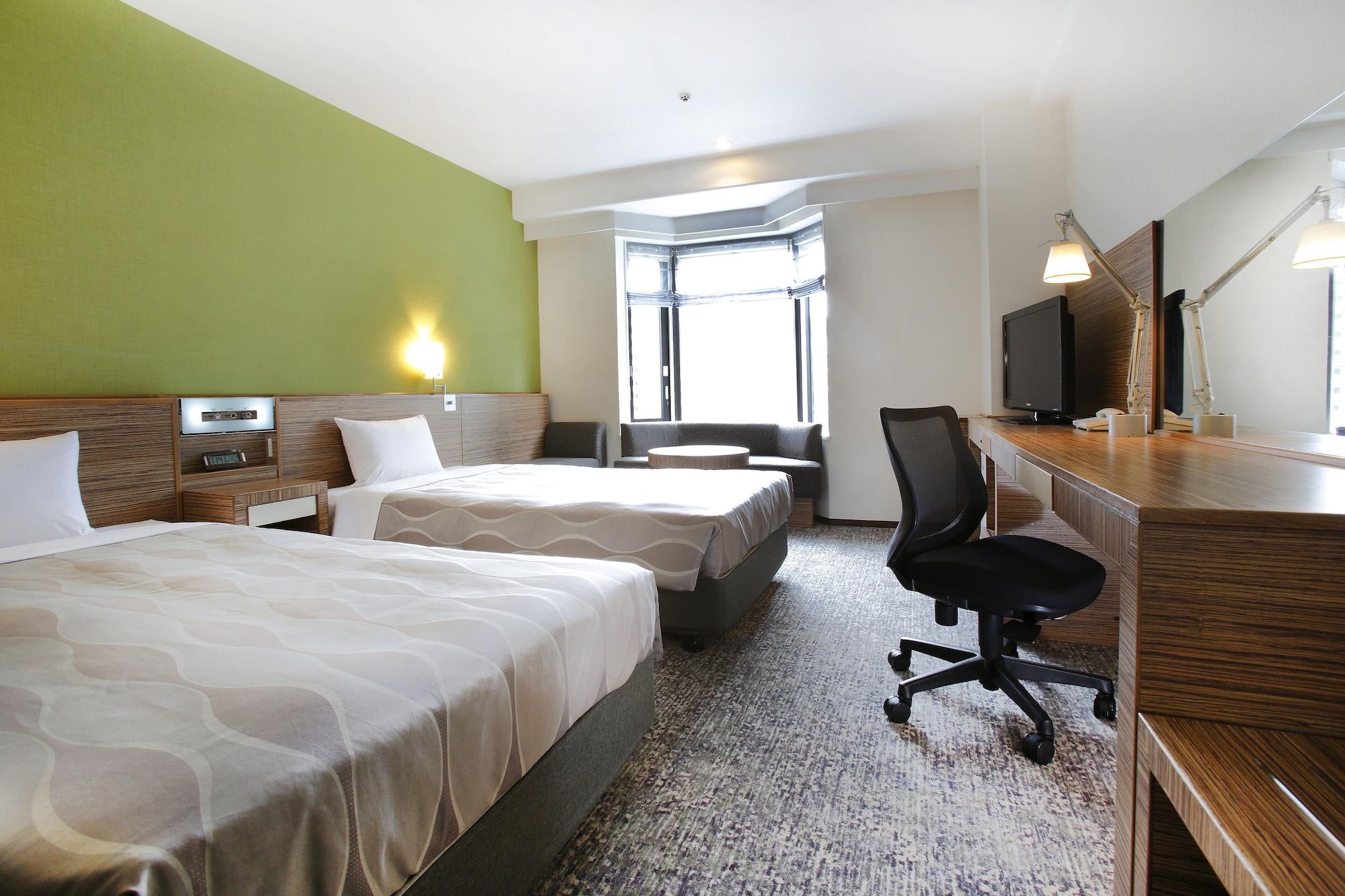 Cypress Hotel Nagoya-Eki Mae Kültér fotó