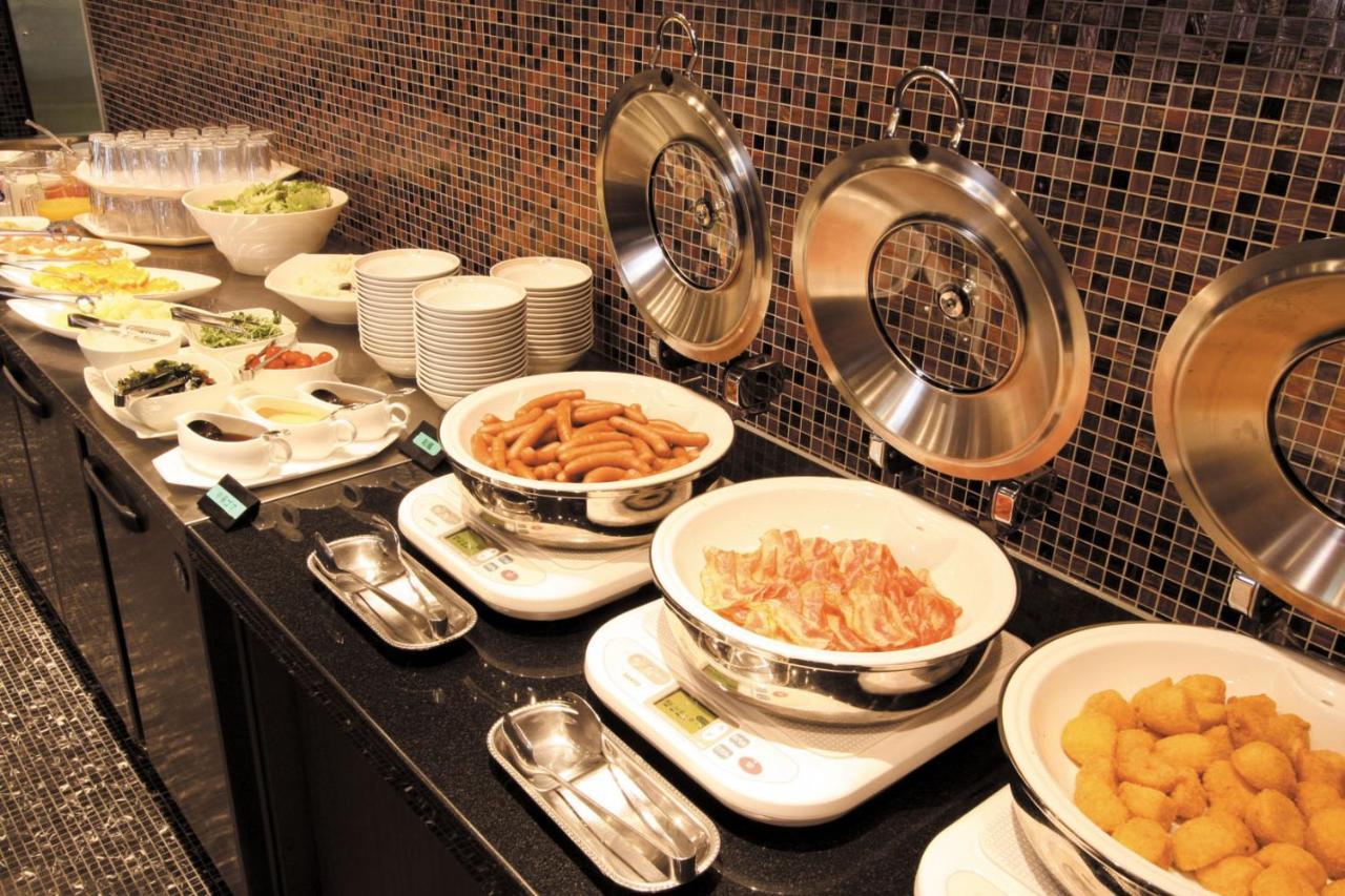Cypress Hotel Nagoya-Eki Mae Kültér fotó